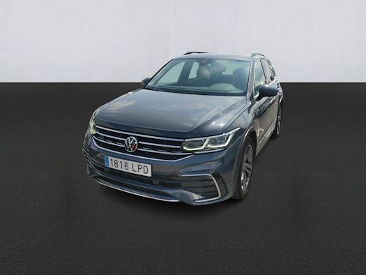 VOLKSWAGEN TIGUAN en alquiler y venta en Ayvens