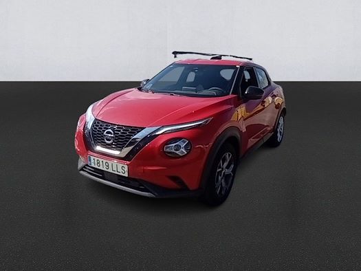 NISSAN JUKE en alquiler y venta en Ayvens