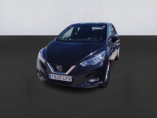 NISSAN MICRA en alquiler y venta en Ayvens