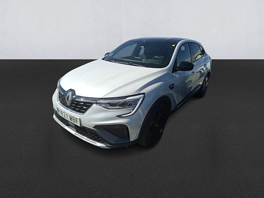 RENAULT ARKANA en alquiler y venta en Ayvens