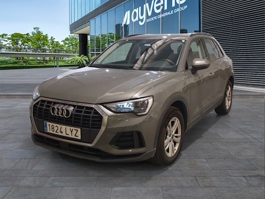 AUDI Q3 en alquiler y venta en Ayvens