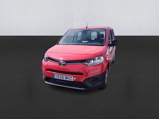 TOYOTA PROACE CITY VERSO en alquiler y venta en Ayvens