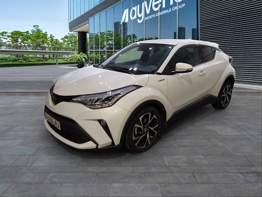 TOYOTA C-HR en alquiler y venta en Ayvens