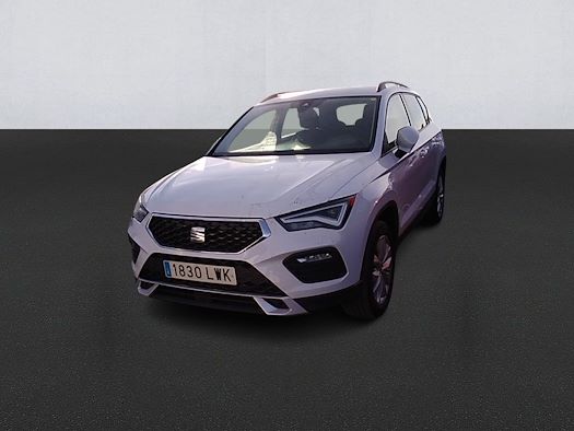 SEAT ATECA en alquiler y venta en Ayvens