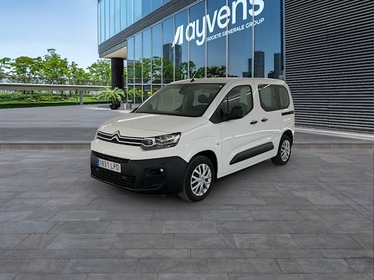 CITROEN BERLINGO en alquiler y venta en Ayvens
