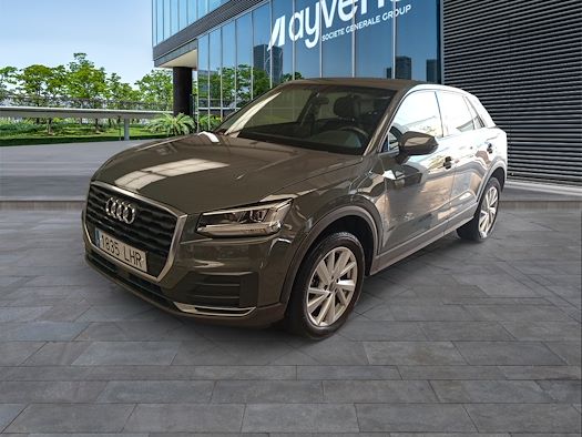 AUDI Q2 en alquiler y venta en Ayvens