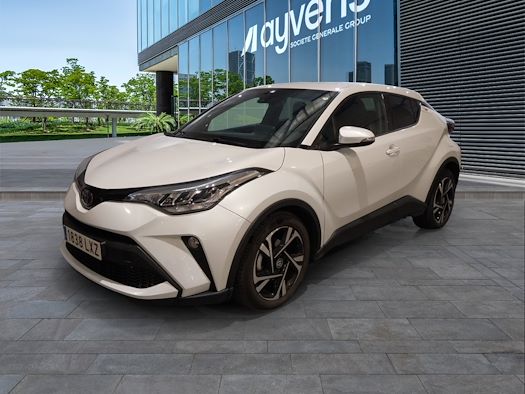 TOYOTA C-HR en alquiler y venta en Ayvens