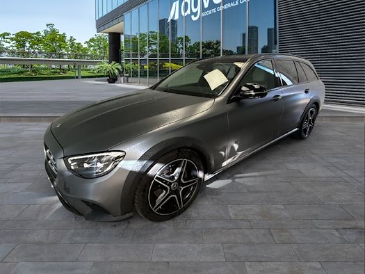 MERCEDES-BENZ E-CLASS en alquiler y venta en Ayvens