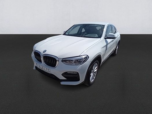 BMW X4 en alquiler y venta en Ayvens