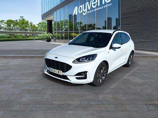 FORD KUGA en alquiler y venta en Ayvens