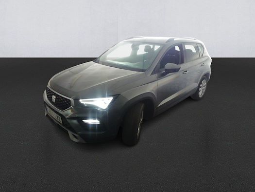 SEAT ATECA en alquiler y venta en Ayvens