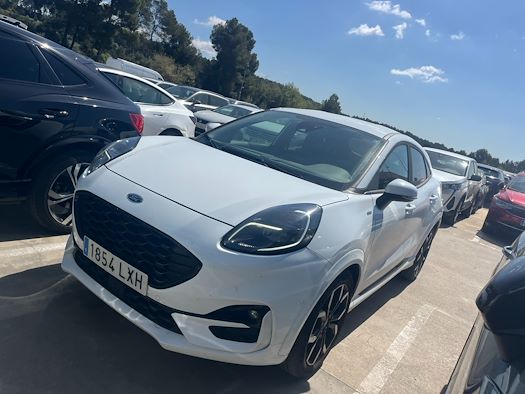 FORD PUMA en alquiler y venta en Ayvens