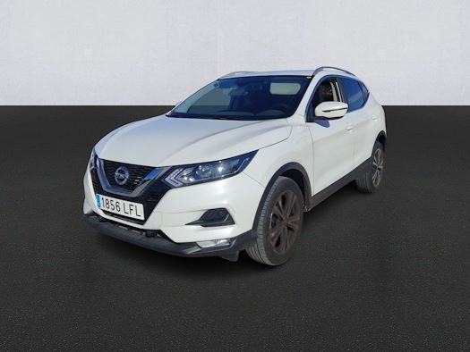 NISSAN QASHQAI en alquiler y venta en Ayvens