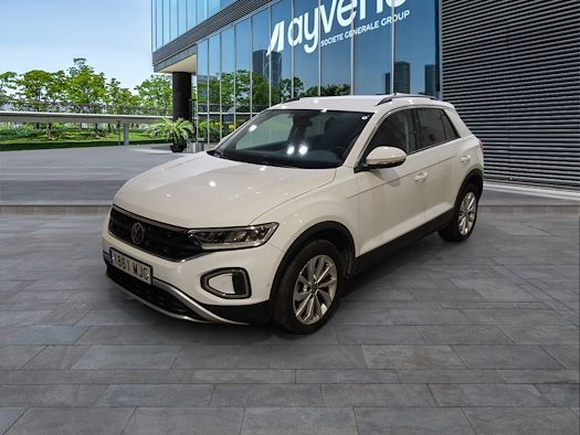 VOLKSWAGEN T-ROC en alquiler y venta en Ayvens