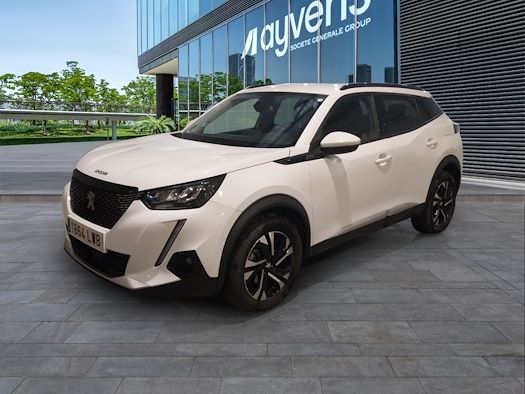 PEUGEOT 2008 en alquiler y venta en Ayvens