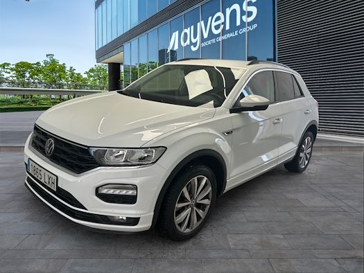 VOLKSWAGEN T-ROC en alquiler y venta en Ayvens