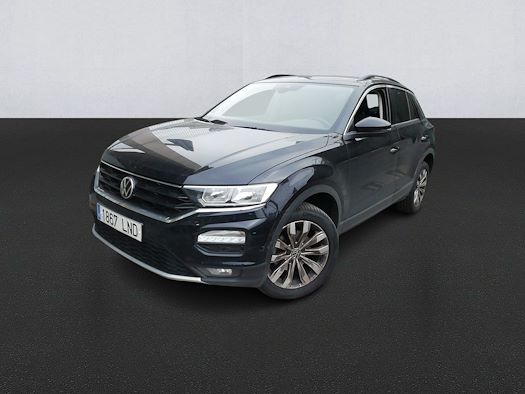 VOLKSWAGEN T-ROC en alquiler y venta en Ayvens