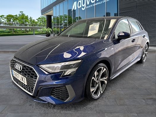 AUDI A3 en alquiler y venta en Ayvens