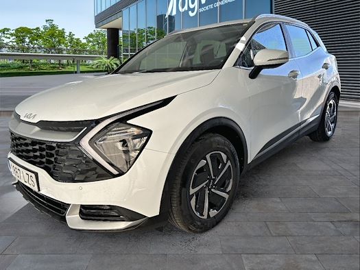 KIA SPORTAGE en alquiler y venta en Ayvens
