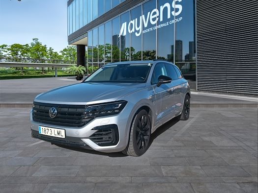 VOLKSWAGEN TOUAREG en alquiler y venta en Ayvens