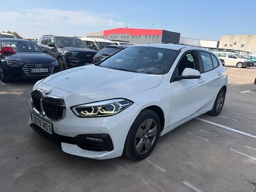 BMW SERIES 1 en alquiler y venta en Ayvens