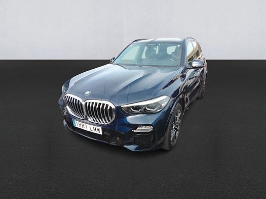 BMW X5 en alquiler y venta en Ayvens