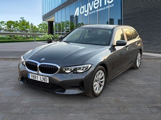 BMW SERIES 3 en alquiler y venta en Ayvens