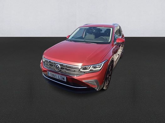 VOLKSWAGEN TIGUAN en alquiler y venta en Ayvens