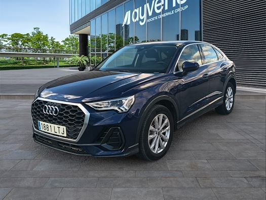AUDI Q3 SPORTBACK en alquiler y venta en Ayvens