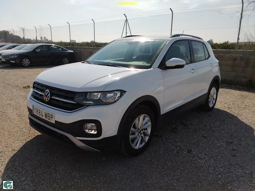 VOLKSWAGEN T-CROSS en alquiler y venta en Ayvens