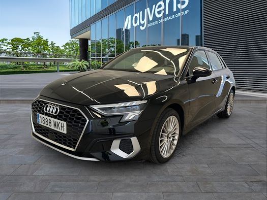 AUDI A3 en alquiler y venta en Ayvens