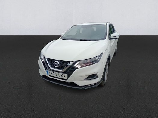 NISSAN QASHQAI en alquiler y venta en Ayvens