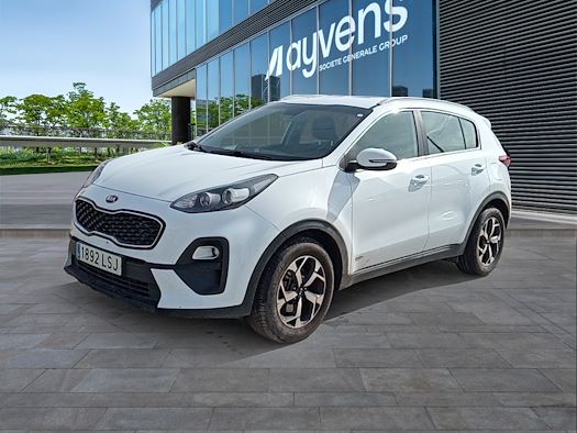 KIA SPORTAGE en alquiler y venta en Ayvens