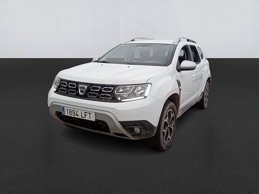 DACIA DUSTER en alquiler y venta en Ayvens