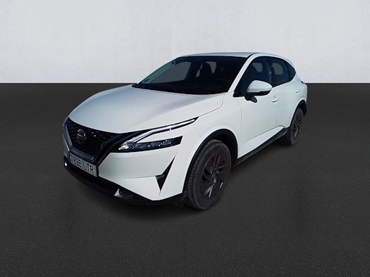 NISSAN QASHQAI en alquiler y venta en Ayvens