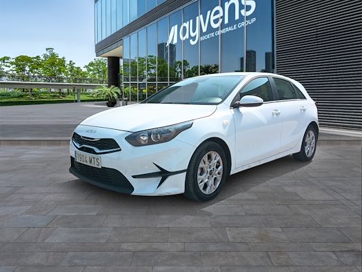 KIA CEED en alquiler y venta en Ayvens