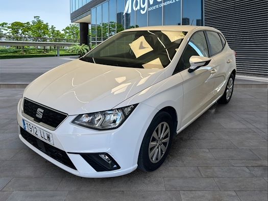 SEAT IBIZA en alquiler y venta en Ayvens