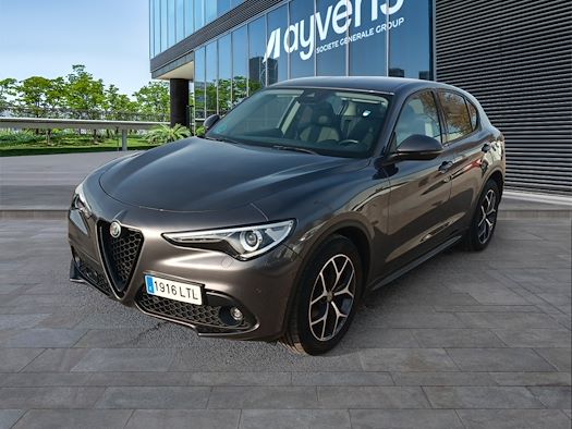 ALFA ROMEO STELVIO en alquiler y venta en Ayvens