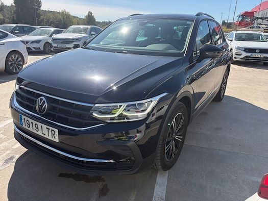 VOLKSWAGEN TIGUAN en alquiler y venta en Ayvens