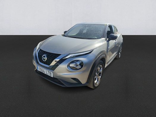 NISSAN JUKE en alquiler y venta en Ayvens