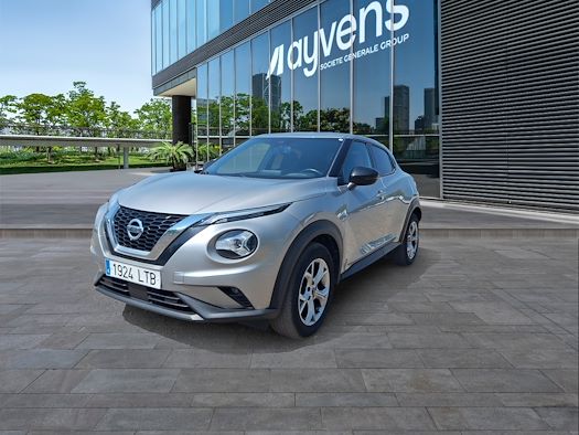 NISSAN JUKE en alquiler y venta en Ayvens