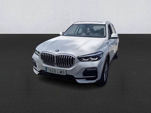 BMW X5 en alquiler y venta en Ayvens