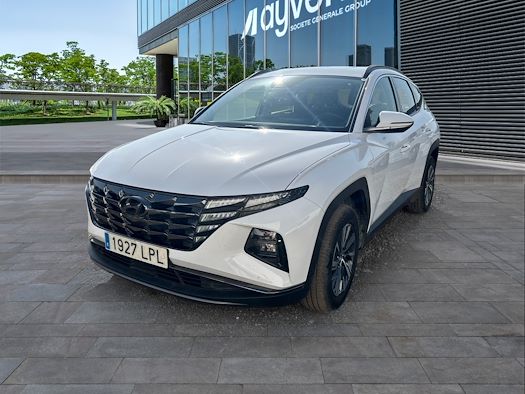 HYUNDAI TUCSON en alquiler y venta en Ayvens