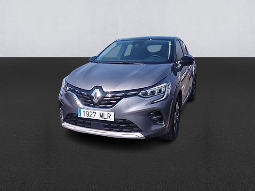 RENAULT CAPTUR en alquiler y venta en Ayvens
