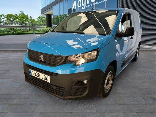PEUGEOT PARTNER en alquiler y venta en Ayvens