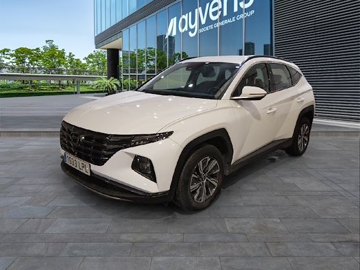 HYUNDAI TUCSON en alquiler y venta en Ayvens