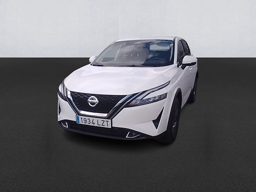 NISSAN QASHQAI en alquiler y venta en Ayvens