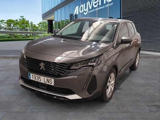PEUGEOT 3008 en alquiler y venta en Ayvens