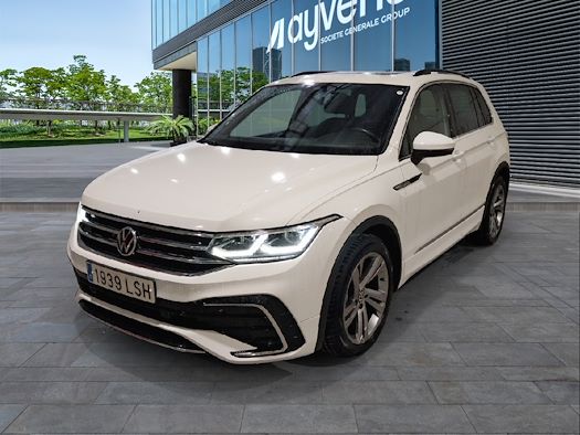 VOLKSWAGEN TIGUAN en alquiler y venta en Ayvens