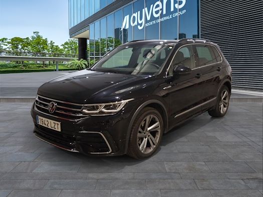 VOLKSWAGEN TIGUAN en alquiler y venta en Ayvens